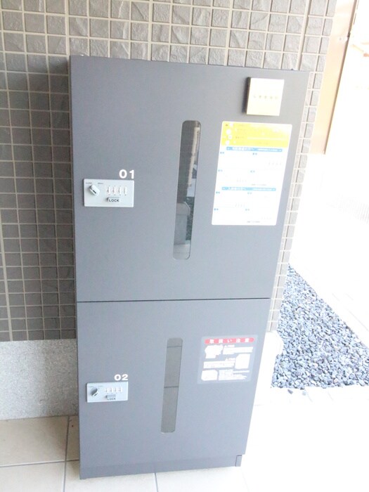 建物設備 ミラコスタ