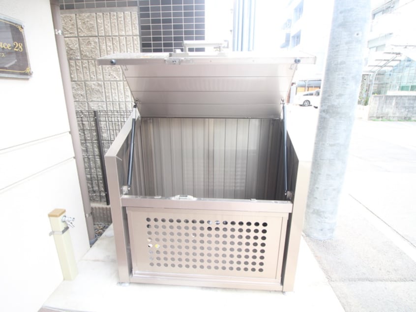 建物設備 ロイヤルグレイス28