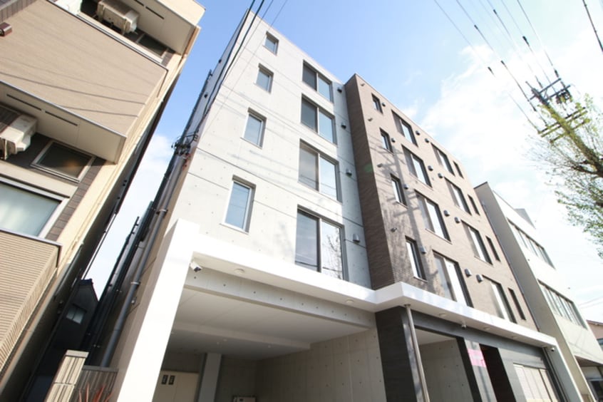 外観写真 quador神宮西