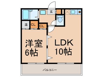 間取図 SLX葵