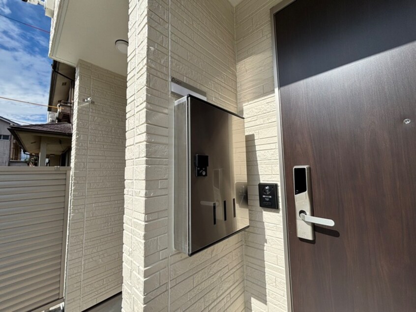 建物設備 エイプリル　ハウス