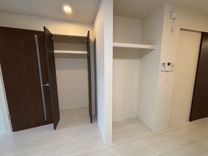 収納 エイプリル　ハウス