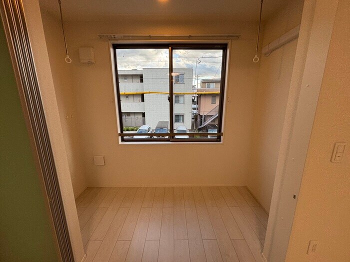 室内からの展望 エイプリル　ハウス