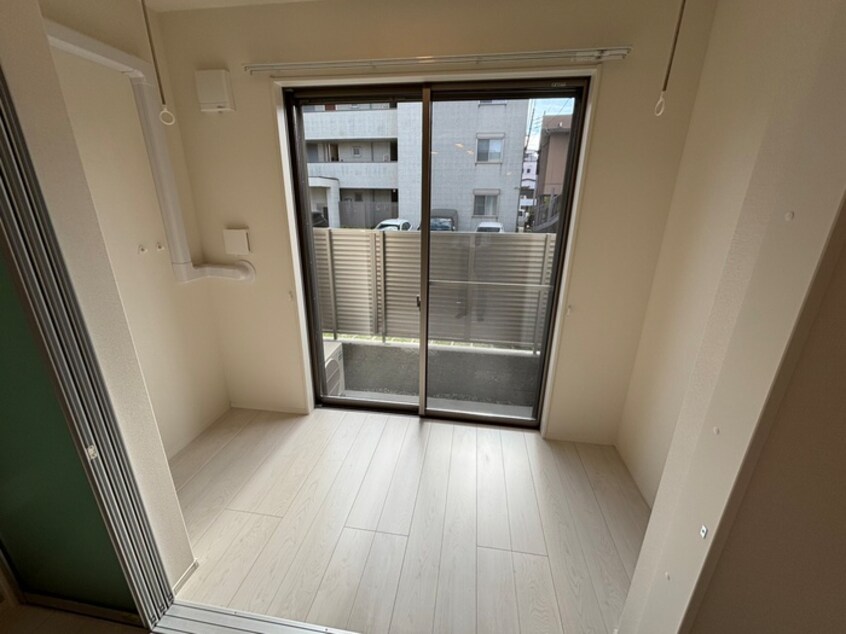 ベランダ・バルコニー エイプリル　ハウス