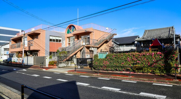 大幸保育園(幼稚園/保育園)まで126m エイプリル　ハウス