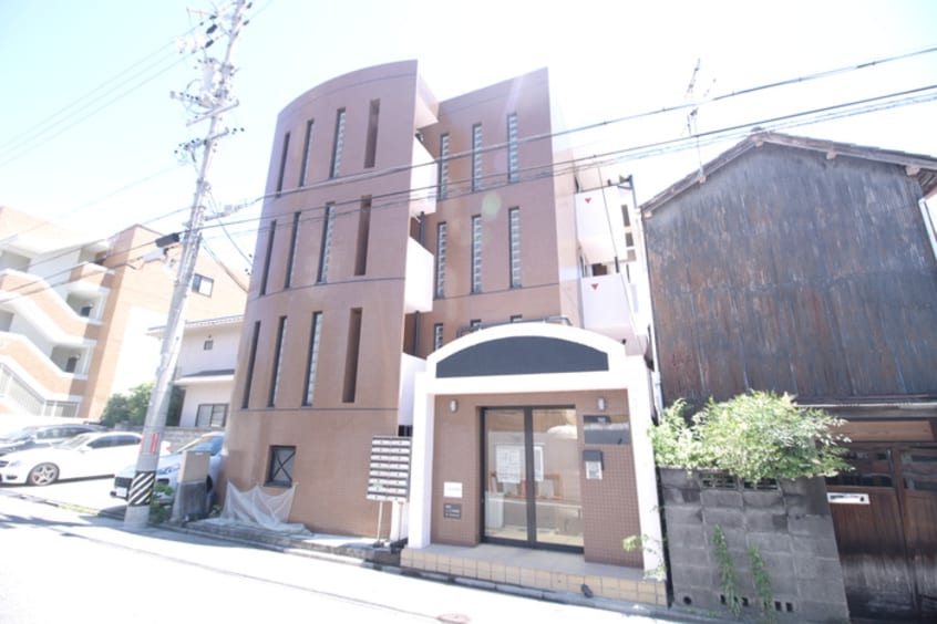 外観写真 ヒルサイドホール