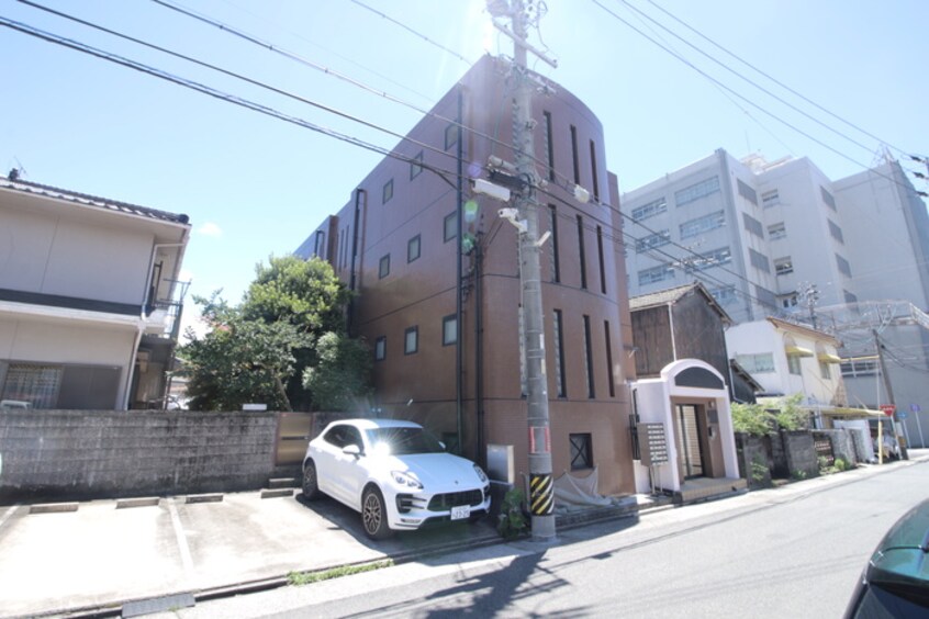外観写真 ヒルサイドホール