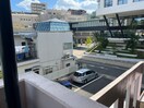 ベランダ・バルコニー ヒルサイドホール