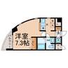 ＨＩＬＬ ＨＯＵＳＥ ３ 1Kの間取り