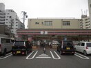 セブンイレブン亀島店(コンビニ)まで290m ＨＩＬＬ ＨＯＵＳＥ ３
