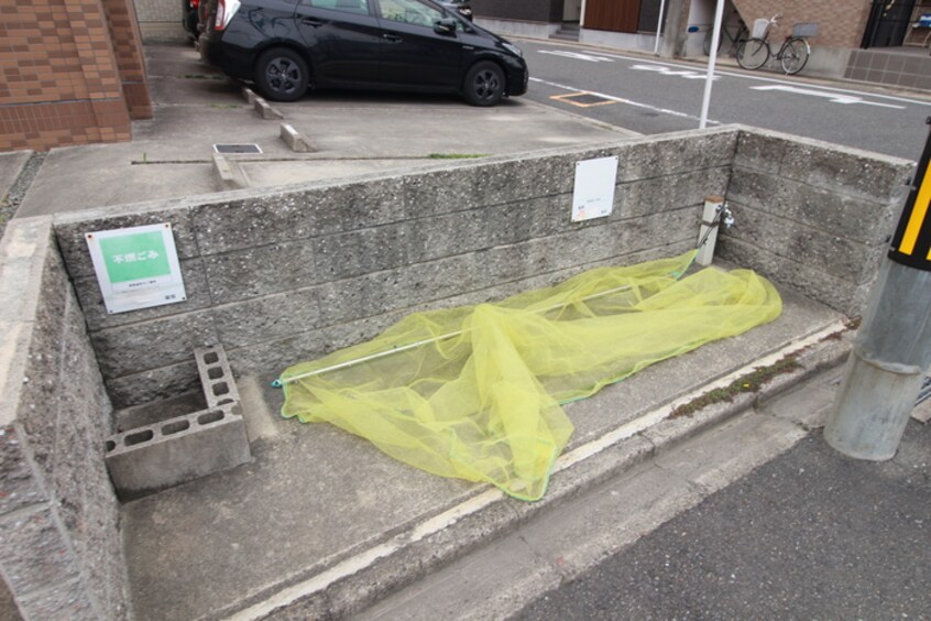 建物設備 サンセ－ル　メイジ