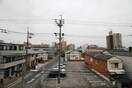 室内からの展望 サンセ－ル　メイジ