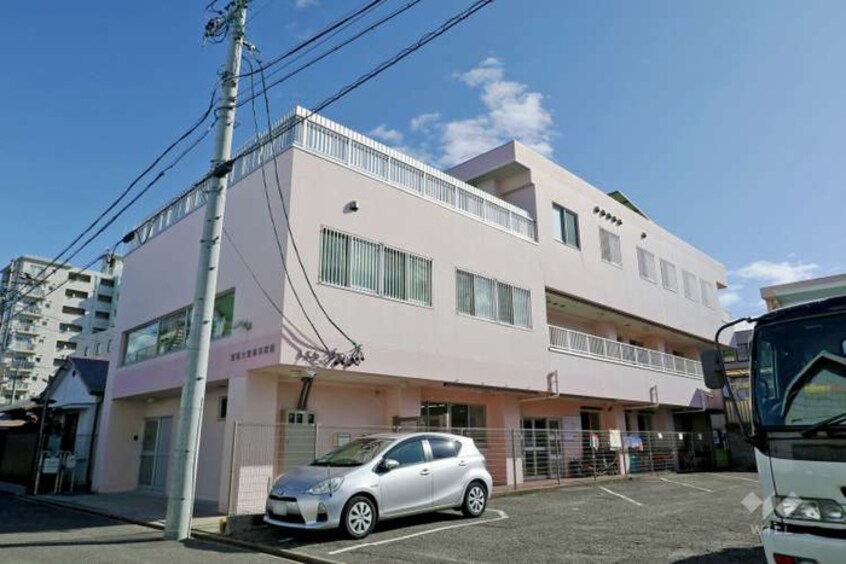 愛厚大曽根保育園(幼稚園/保育園)まで412m 大曽根1丁目戸建