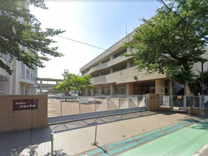 名古屋市立杉村小学校(小学校)まで485m 大曽根1丁目戸建