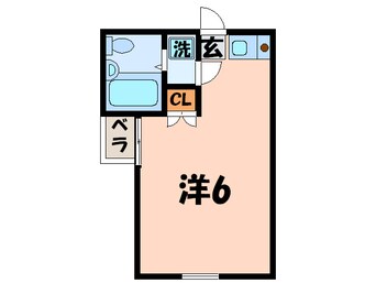 間取図 ＲＸ神宮前