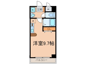 間取図 VILLAGE MEISEI