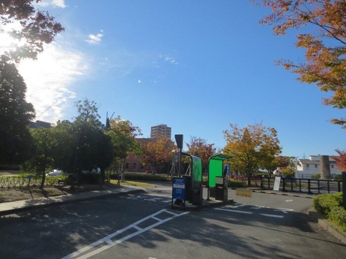 ノリタケの森(公園)まで735m ナルセハイツ