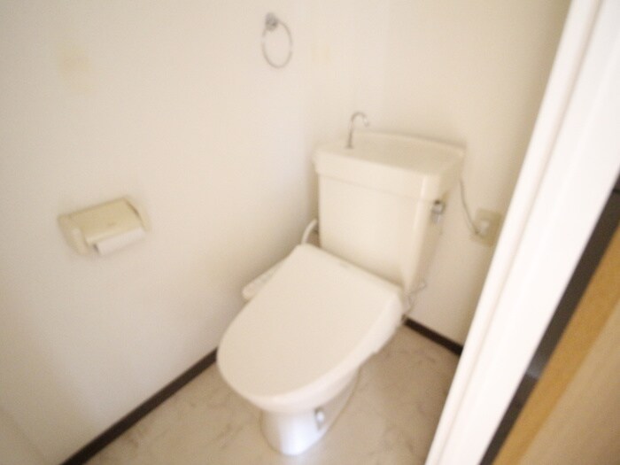 トイレ OS・SKYマンション西中島Ⅱ