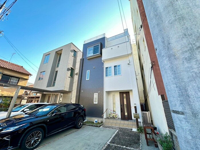 外観写真 大松町戸建