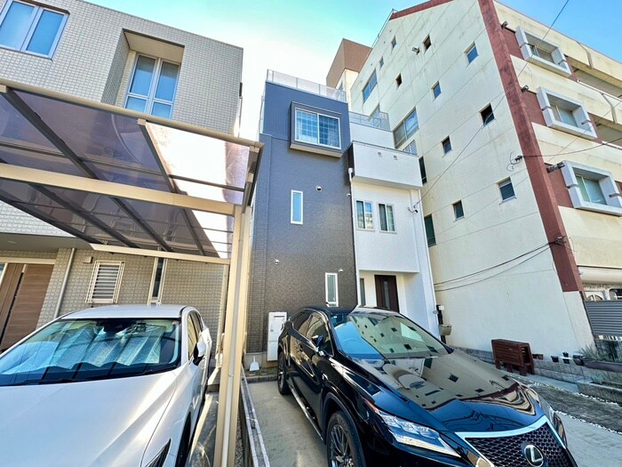 外観写真 大松町戸建