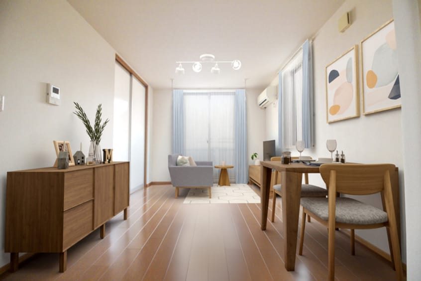 内観写真 ＬＵＮＡ　ＣＯＵＲＴ