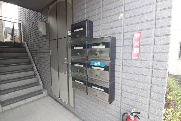 建物設備 ＬＵＮＡ　ＣＯＵＲＴ