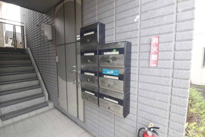 建物設備 ＬＵＮＡ　ＣＯＵＲＴ