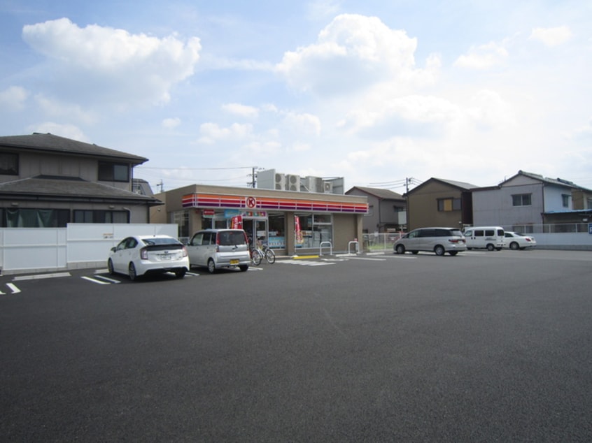 サークルK(コンビニ)まで360m ＬＵＮＡ　ＣＯＵＲＴ