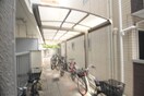 駐輪場 パラツオ２１