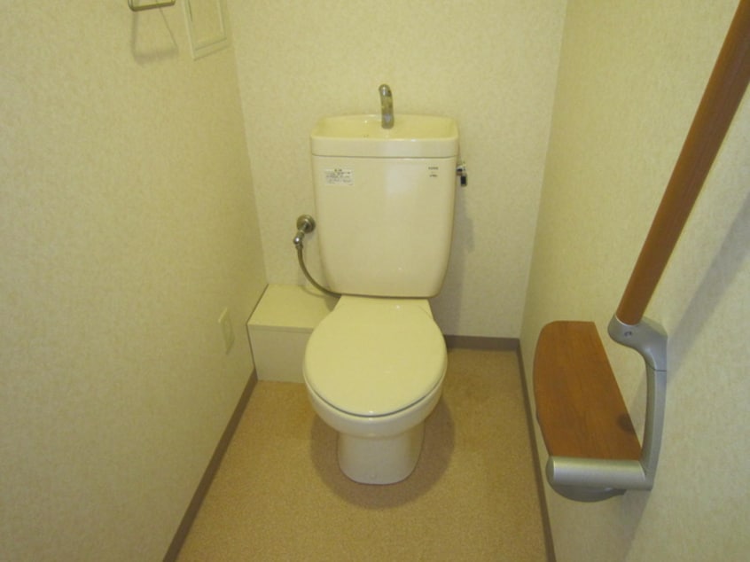 トイレ メゾン・グランドゥ－ル