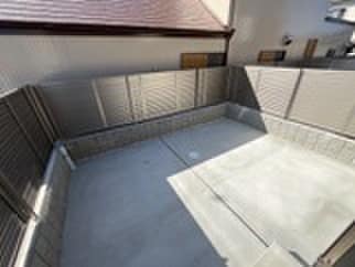 ベランダ・バルコニー サンライズワン