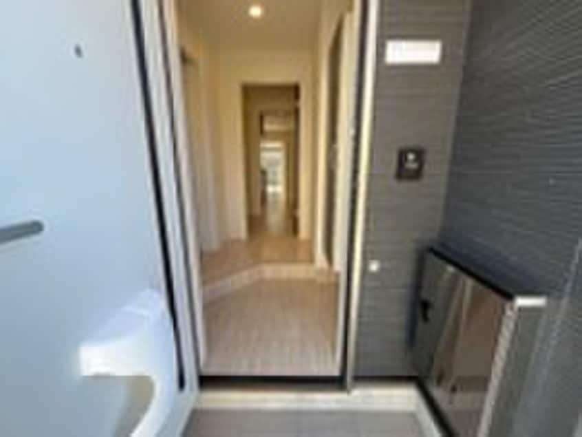 玄関 サンライズワン