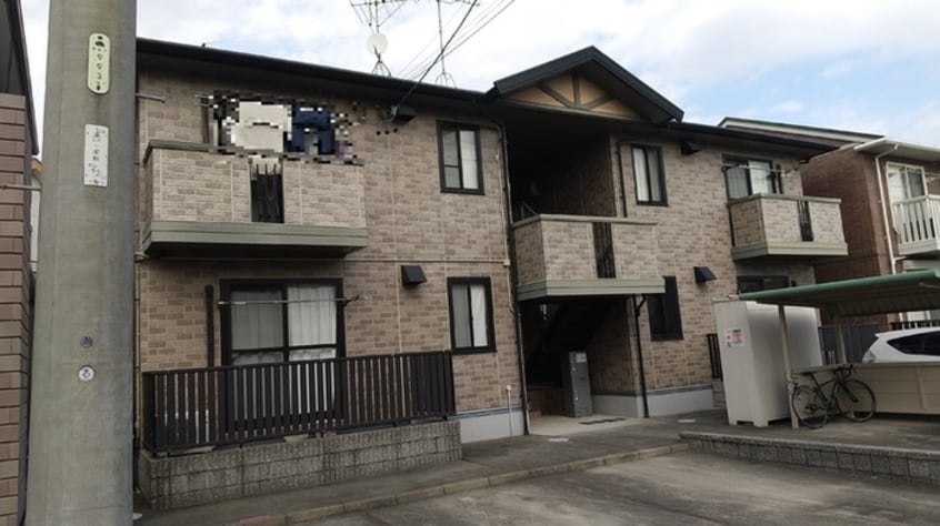 外観写真 シエルコートⅡ