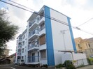 シャルマン松坂の外観