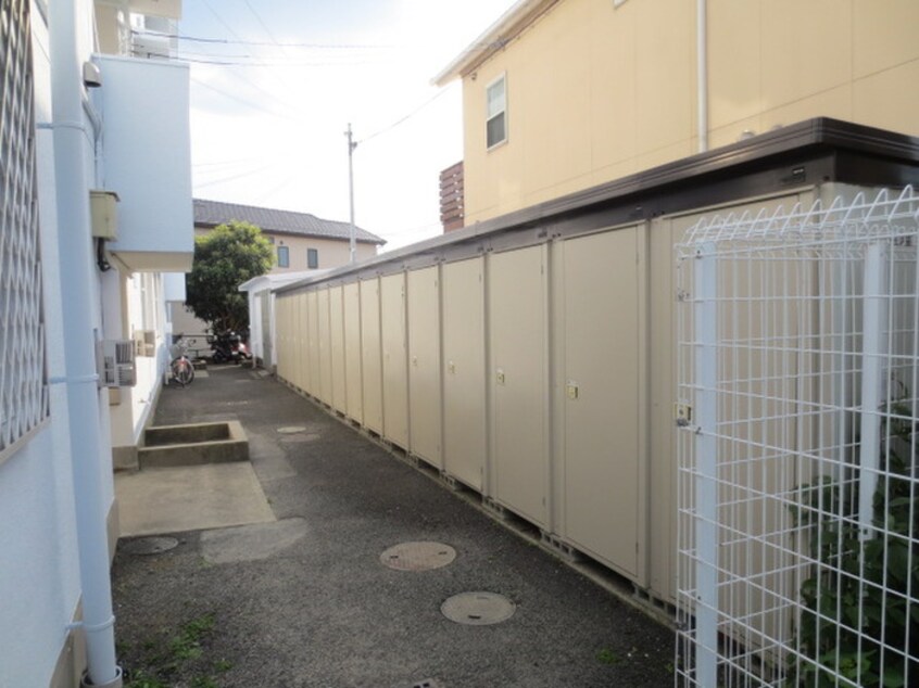 外観写真 シャルマン松坂
