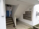 建物設備 シャルマン松坂