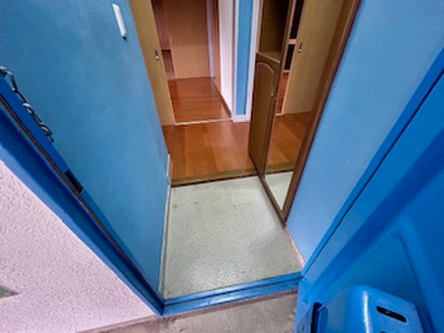 玄関 シャルマン松坂