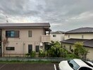 室内からの展望 シャルマン松坂