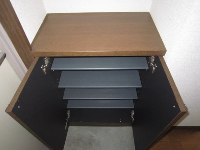 靴箱 エクセレント香取