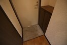玄関 エクセレント香取