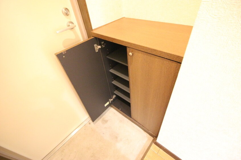 靴箱 エクセレント香取