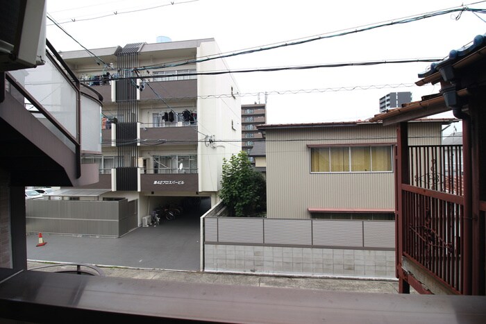 室内からの展望 エクセレント香取