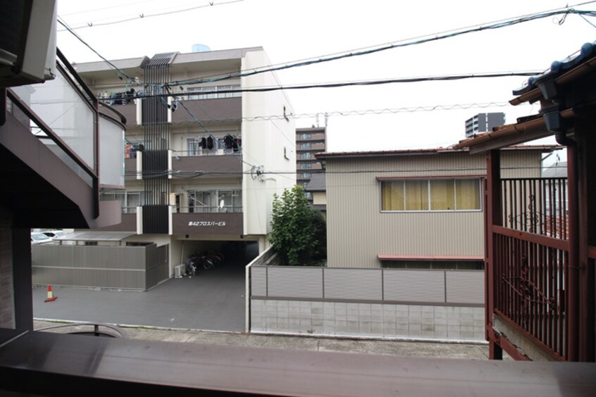 室内からの展望 エクセレント香取
