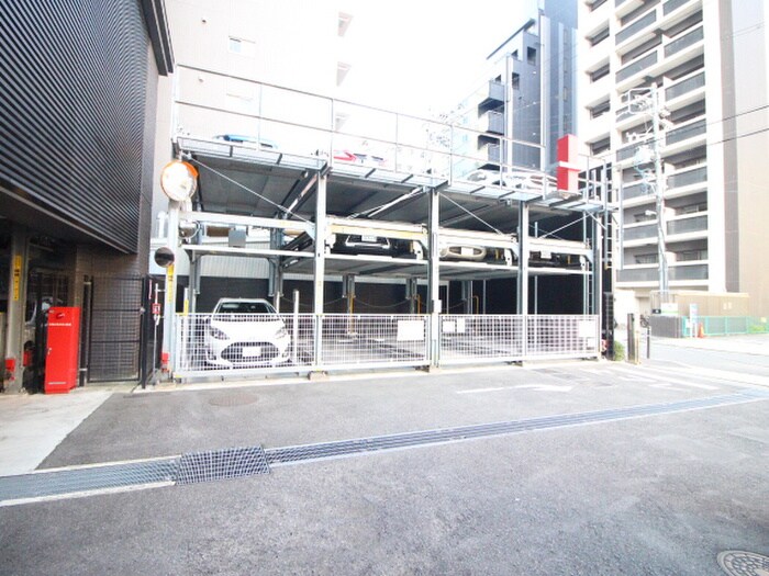 駐車場 ｼﾃｨﾀﾜ-名古屋久屋大通公園(1405)