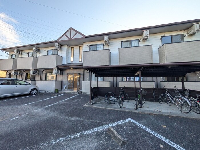 外観写真 ニューボストン