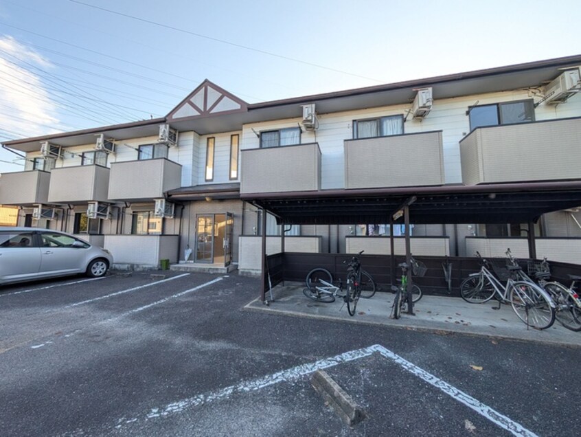 外観写真 ニューボストン