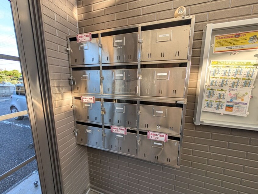 建物設備 ニューボストン