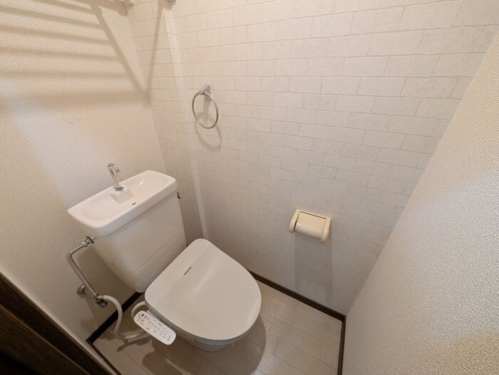 トイレ ニューボストン