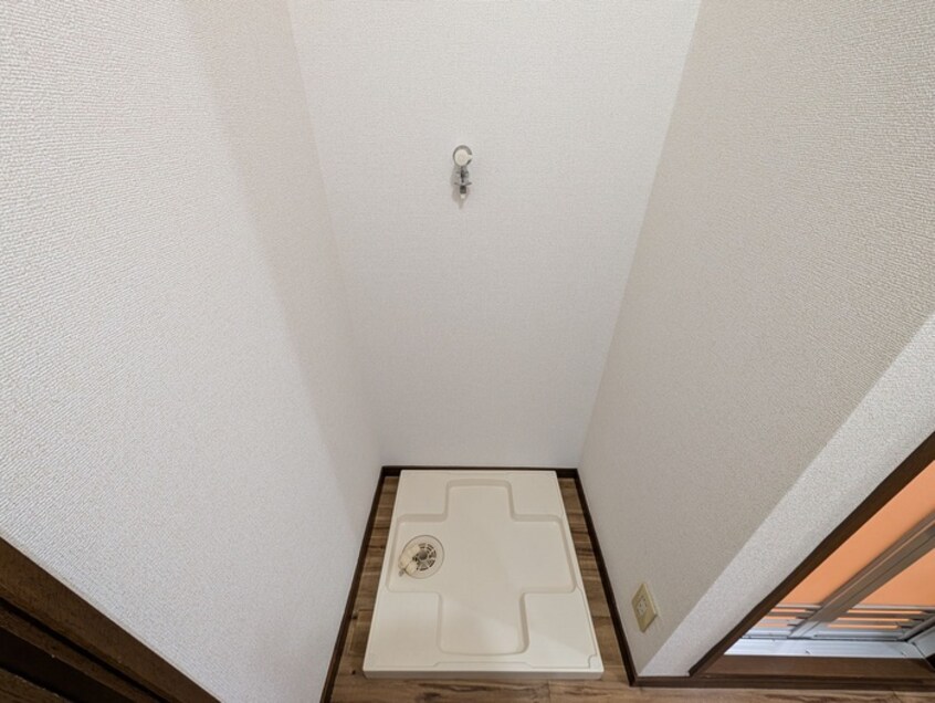 洗濯機置場 ニューボストン