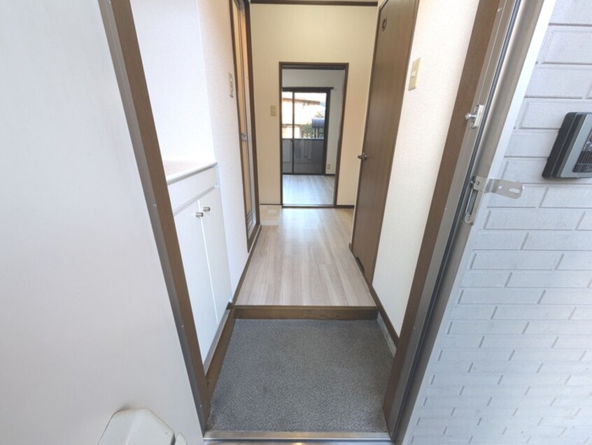 玄関 ニューボストン